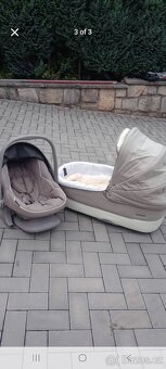 Kočárek bebecar - 3