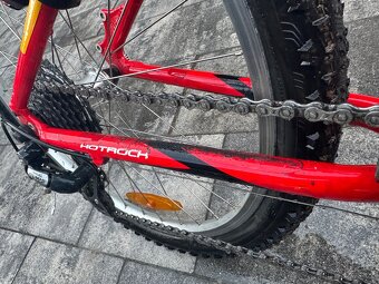 Dětské kolo Specialized hotrock 24" - 3