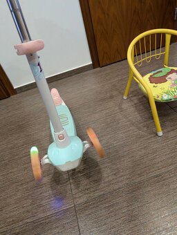 Koloběžka Oxelo - 3