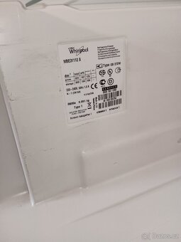 whirlpool wbe 31112 s - 3