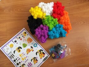 Bunchems jumbo balení - 1000 ks - 3