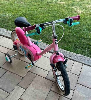 Dětské kolo B'twin unicorn 500 - 3