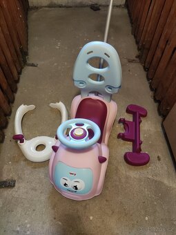 Odrážedlo Smoby Maestro - 3