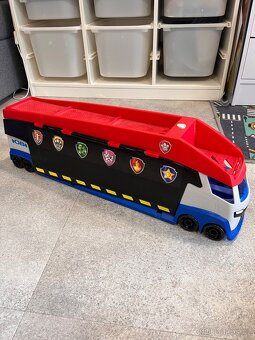 Tlapkova patrola kamion - 3