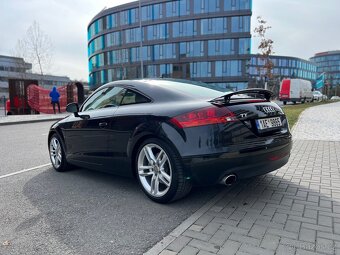 Audi TT 3.2 184kw VR6 Quattro 2007 - 3