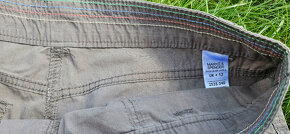 Dámské 3/4 letní kalhoty Marks&Spencer, vel. 12 /40 - 3