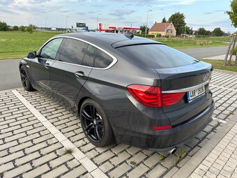 BMW 535d f07 - 3