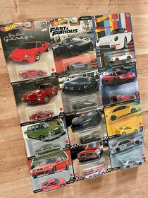 HotWheels Premium - 3