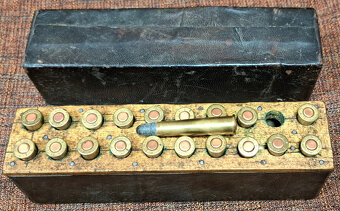 HISTORICKÉ NÁBOJE 8 - 3