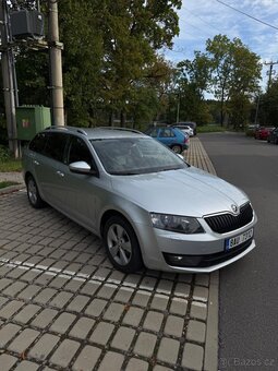 Škoda Octavia 3 - 3