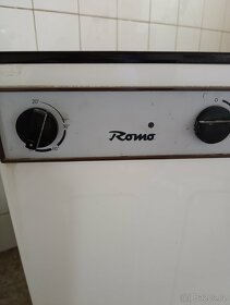 Stará funkční pračka Romo - 3