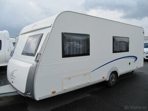 Prodám karavan Bürstner Averso 550 TK,r.v.2011,klima,markýza - 3