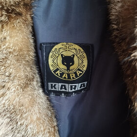 Dámský kožich Kara - 3