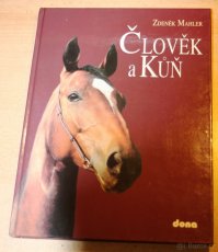 knihy s tématikou koně SLEVA - 3