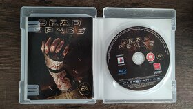 Hra na PS3 Dead Space PlayStation 3 - 3
