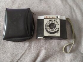 Fotoaparát Corina + kožené pouzdro - 3