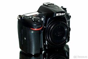 Nikon D7200 18 tis expozic TOP STAV - 3