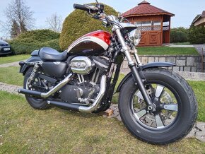 Prodán Harley-Davidson 1200 CA Custom Limited - 3