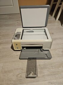 Multifunkční tiskárna/skener/kopírka HP PSC 1510 All-in-One - 3