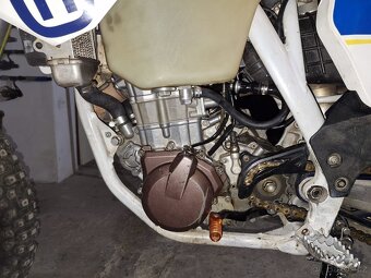 husqwarna fc 450 - 3