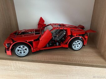Lego Technic SuperAuto - 3
