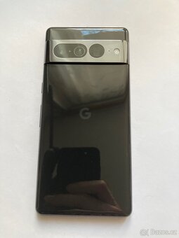 Google Pixel 7 Pro 12 / 128 GB TOP stav + příslušenství - 3