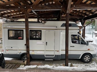 Obytný automobil Karmann na Mercedes-Benz Sprinter 312D - 3