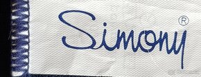 Dámské tílko – dámský top – značka Simony - 3