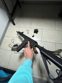 Airsoft Zbraň: AR-15 Arcturus - 3