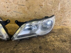 PŘEDNÍ HALOGENOVÁ SVĚTLA VW TIGUAN - 3