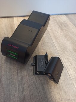 Nabíjecí stanice Trus GXT 247 - 3