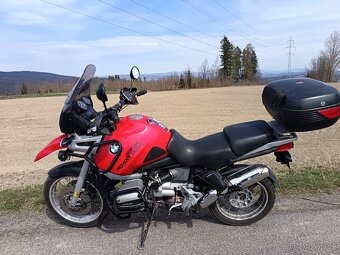 BMW R1100GS R 1100 GS - 3