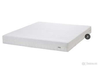Postel IKEA MALM 180x200 (více v popisu) - 3