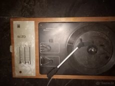 Gramofon Tesla HC 71,GZ 711 - 3