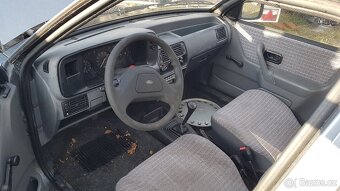 Prodám Ford Escort Mk4 - 3