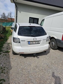 Mazda CX7 - 3
