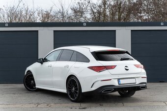 Mercedes-Benz CLA Shooting Brake SB 200 d AMG - 3