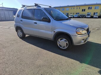 Suziki Ignis 1,3 i, 4x4 LPG - 3