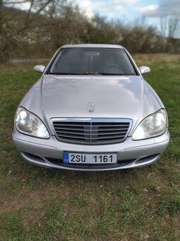 Mercedes Benz W220 S400 - 3