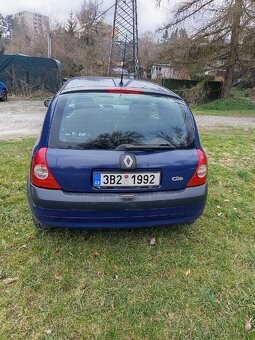 Renault Clio - 3