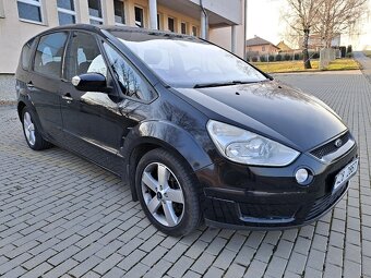 Ford S- MAX 2009 Diesel 2.2TD 129kW od roku 2013 1.maj - 3