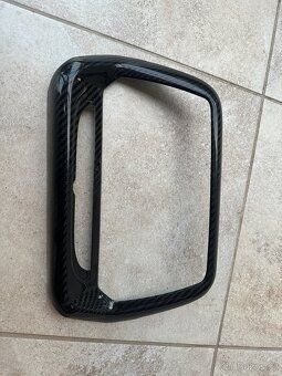 Carbon kryt Camaro - 3