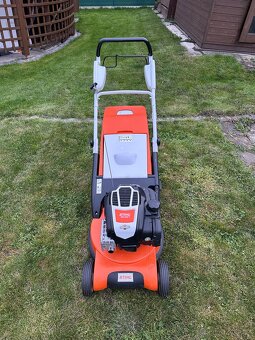 Benzínová sekačka STIHL RM 545.0 T – perfektní stav - 3