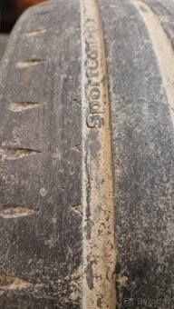 255/35 r19 letní continental - 3