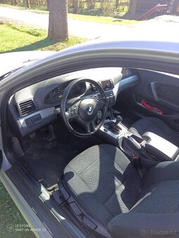 BMW E46 Compact - 3
