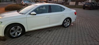 Prodám  škoda superb - 3