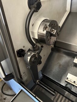 CNC soustruh DOOSAN LYNX 300M - 3