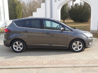 Ford C-MAX 1.5 EcoBoost, 83.000 km, AUTOMAT - 3