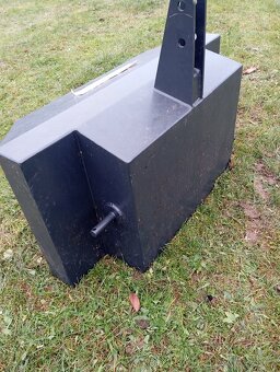 Závaží 800kg - 3