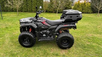Čtyřkolka Loncin XWolf 300 – r.v. 2024 - 3